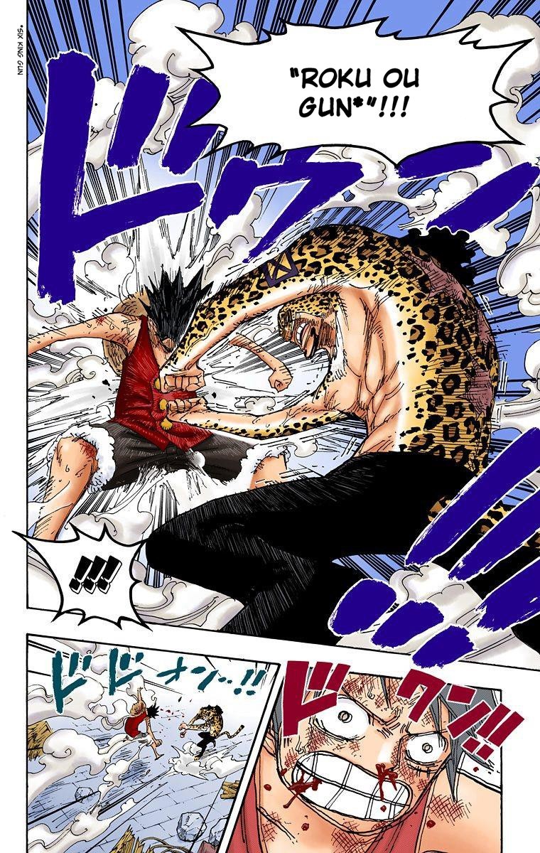 One Piece Digital Colored Chapter 425 image 15